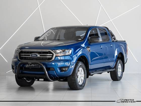 FORD RANGER 2.2 XLS 4X2 CD 16V DIESEL 4P AUTOMÁTICO